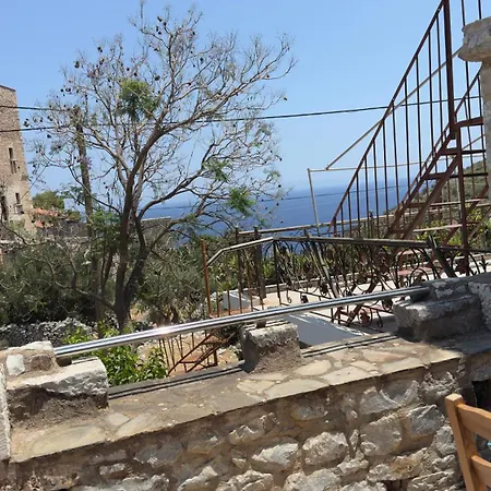 Πετροσπιτο Apartamento Olimbiaí