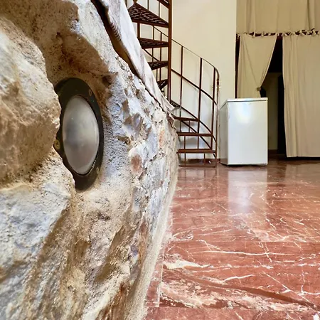 Apartamento Πετροσπιτο Olimbiaí