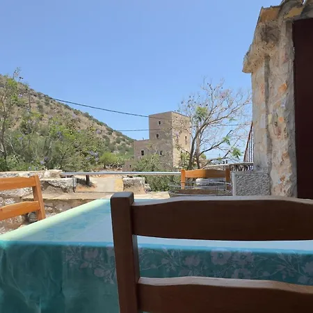 Apartamento Πετροσπιτο Olimbiaí