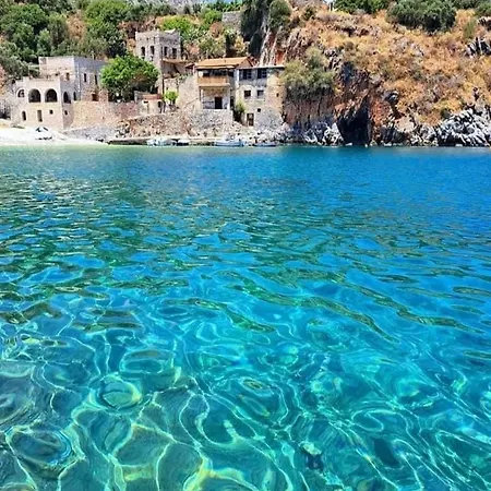 Apartamento Πετροσπιτο