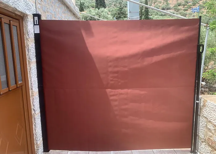 Πετροσπιτο Appartement Olimbiaí