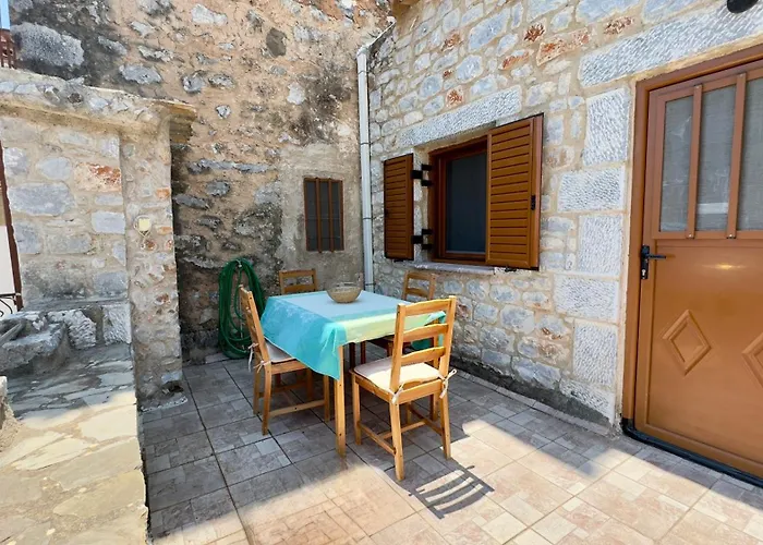 Πετροσπιτο Appartement *