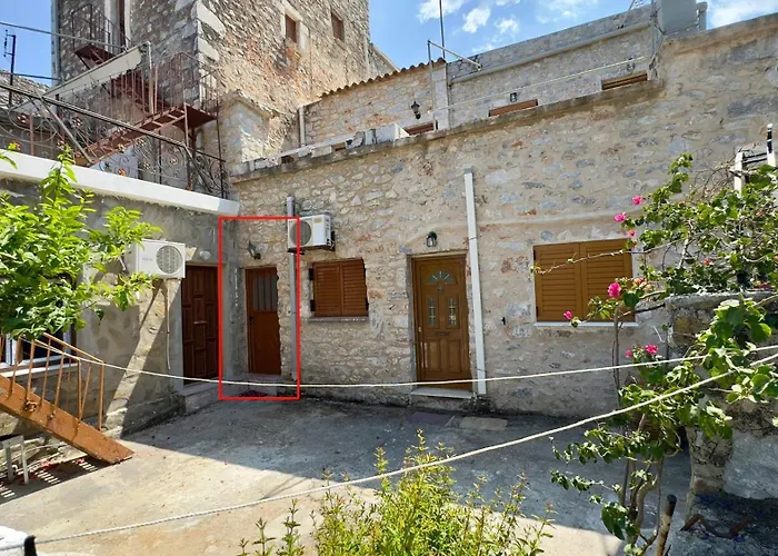 Πετροσπιτο דירה