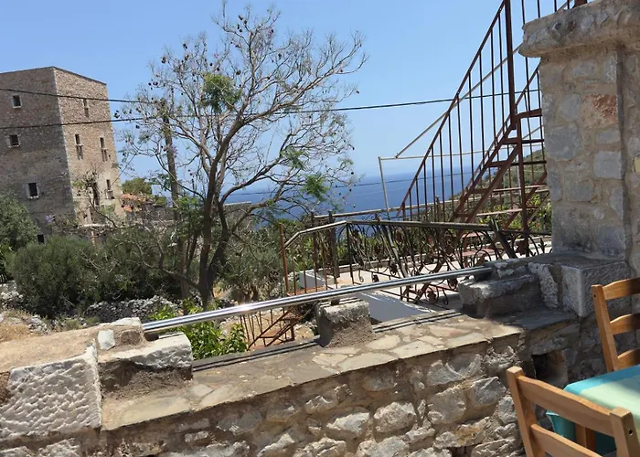 Πετροσπιτο Appartement Olimbiaí