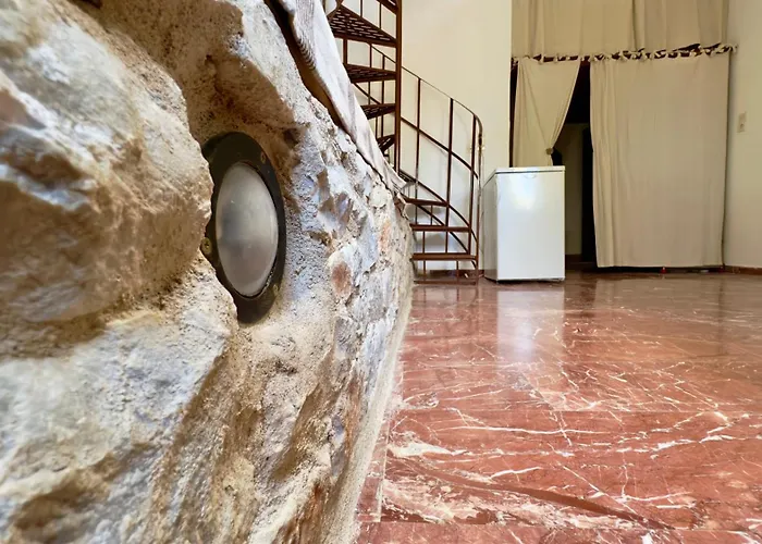 Appartement Πετροσπιτο Olimbiaí