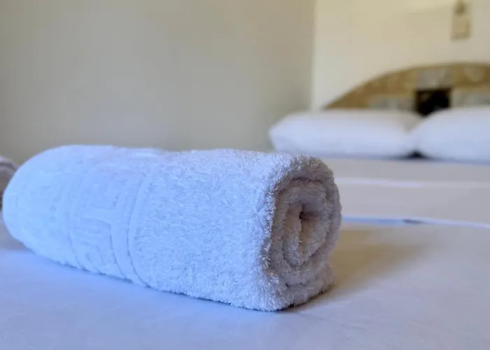 Appartement Πετροσπιτο Olimbiaí