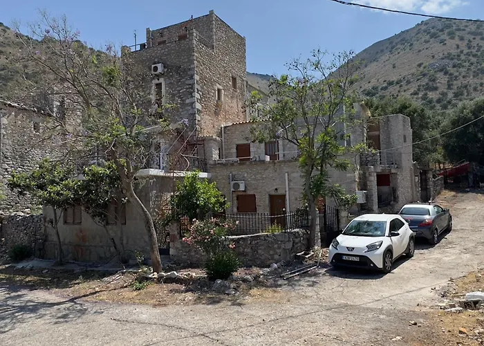 Πετροσπιτο *