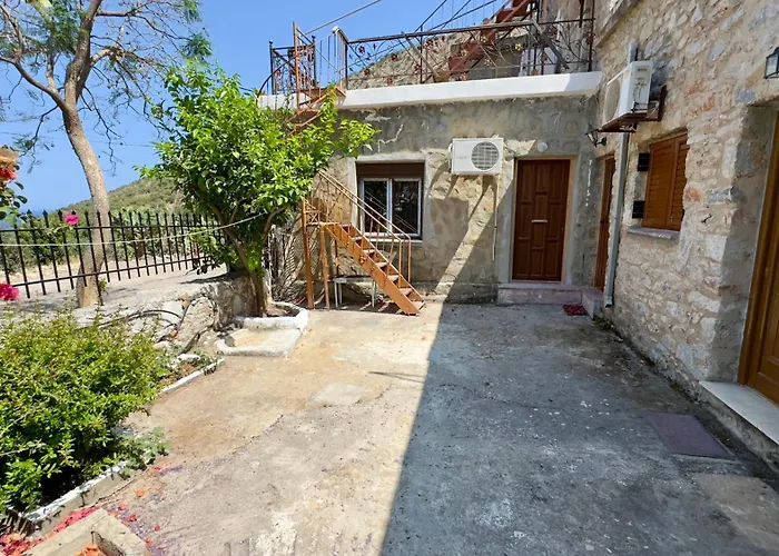 Πετροσπιτο Appartement *