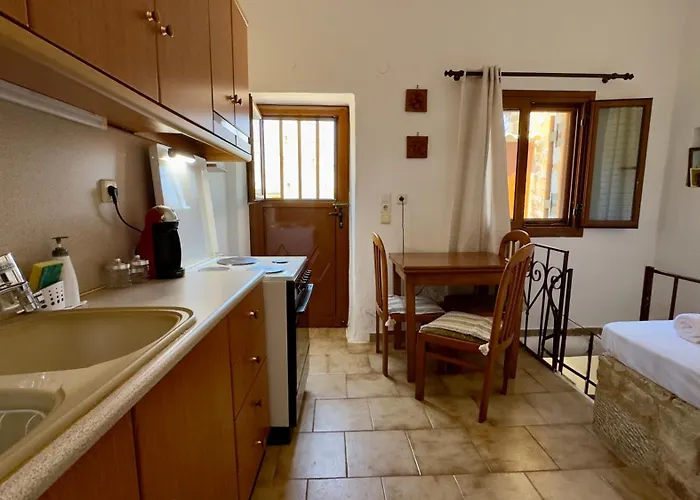 Πετροσπιτο * Olimbiaí