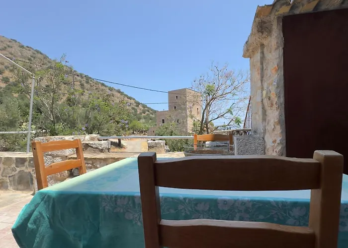 Appartement Πετροσπιτο Olimbiaí